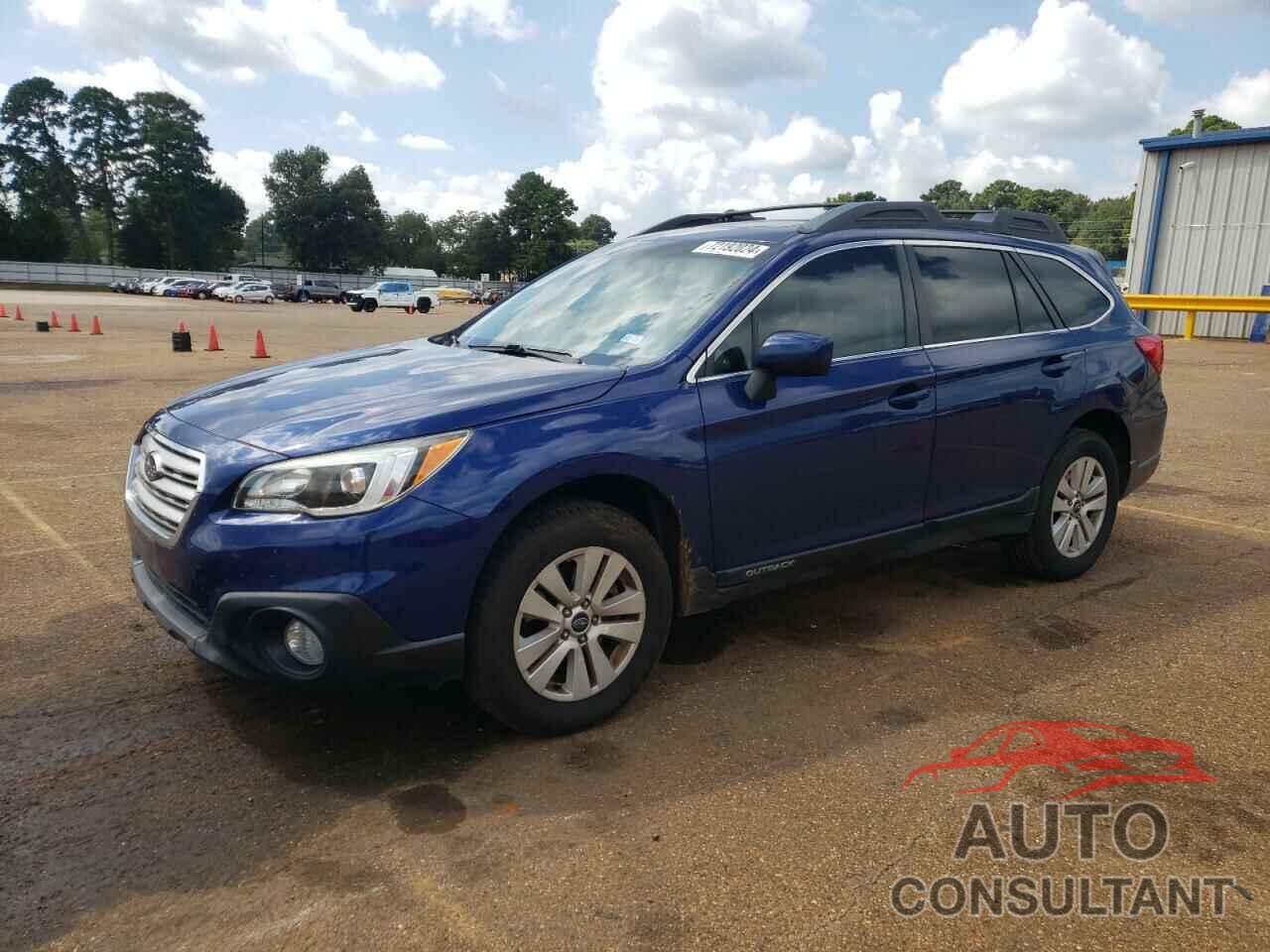 SUBARU OUTBACK 2016 - 4S4BSBDC9G3291380