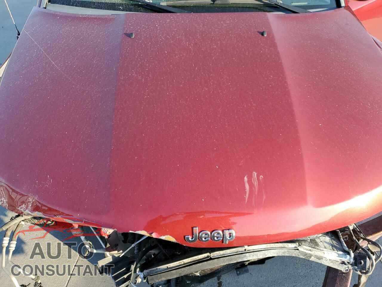 JEEP COMPASS 2012 - 1C4NJCEB5CD526748