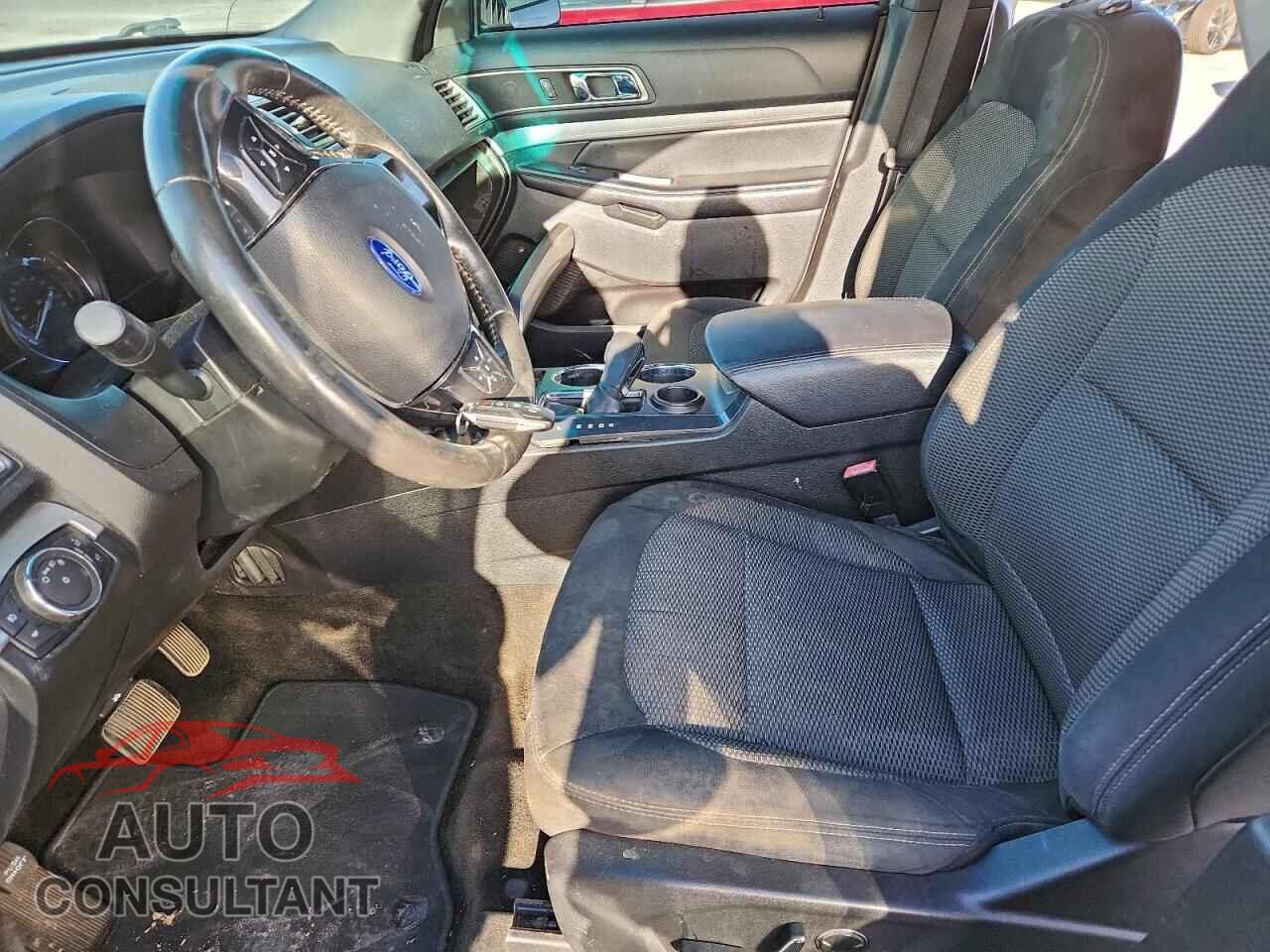 FORD EXPLORER 2016 - 1FM5K7D89GGA58100