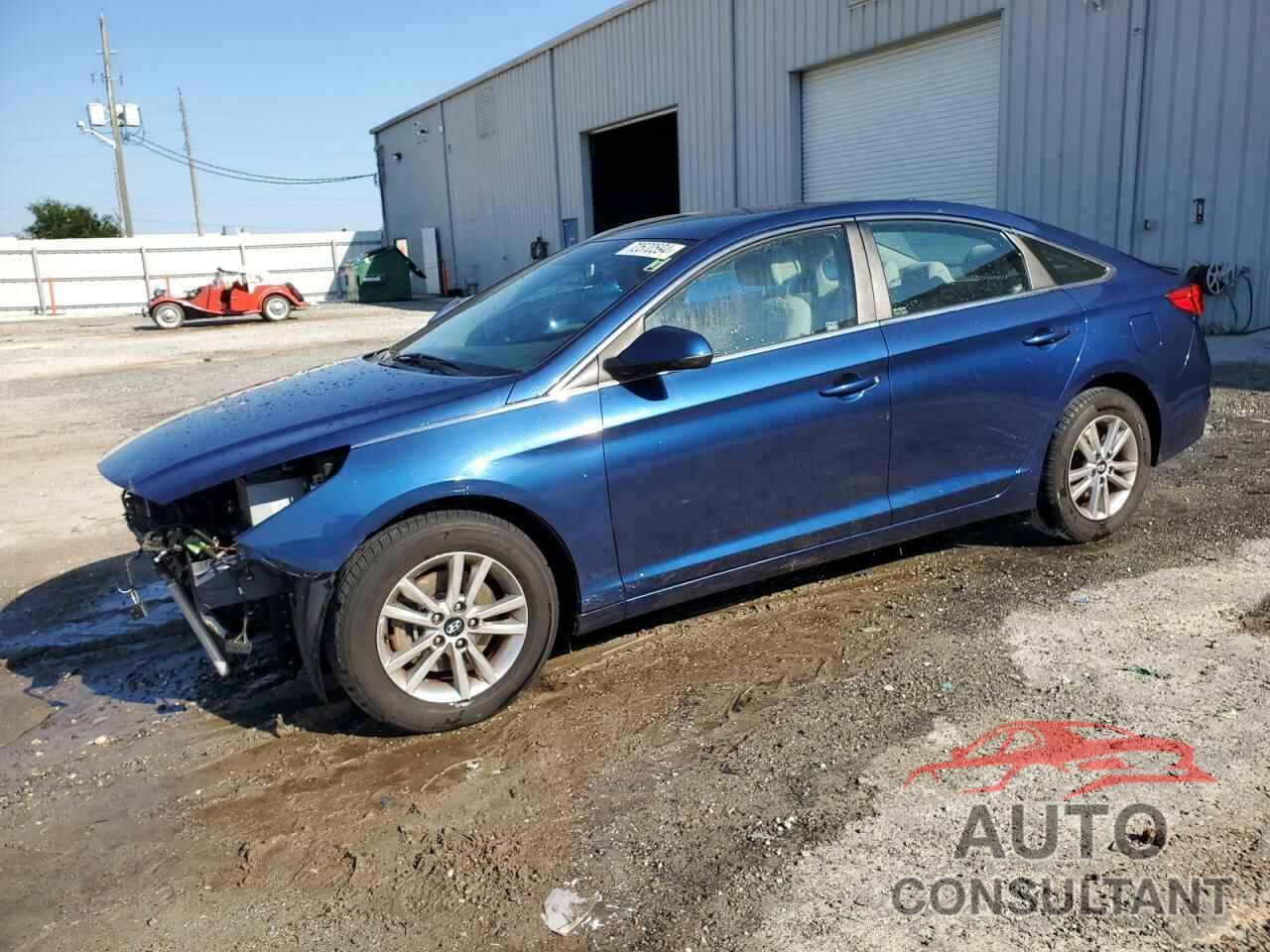 HYUNDAI SONATA 2016 - 5NPE24AF4GH365871