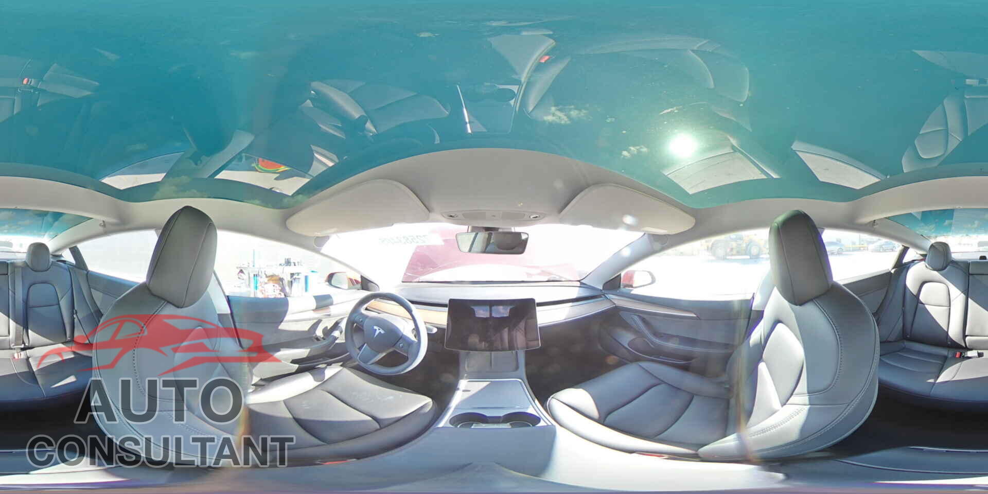 TESLA MODEL 3 2022 - 5YJ3E1EB8NF332145