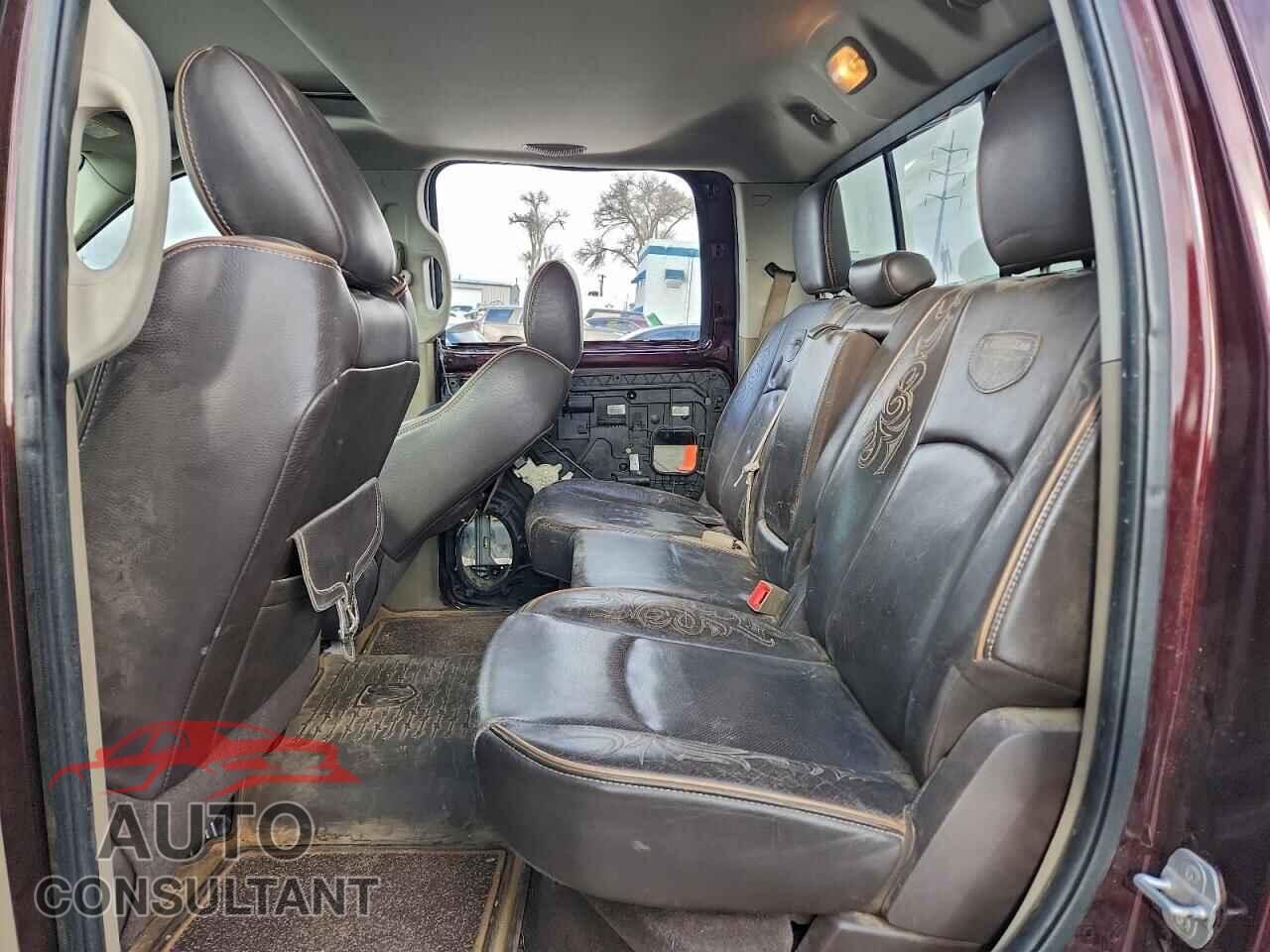 DODGE RAM 1500 2012 - 1C6RD7PT6CS198748