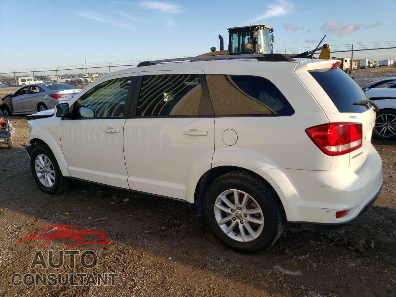 DODGE JOURNEY 2017 - 3C4PDCBB9HT601490