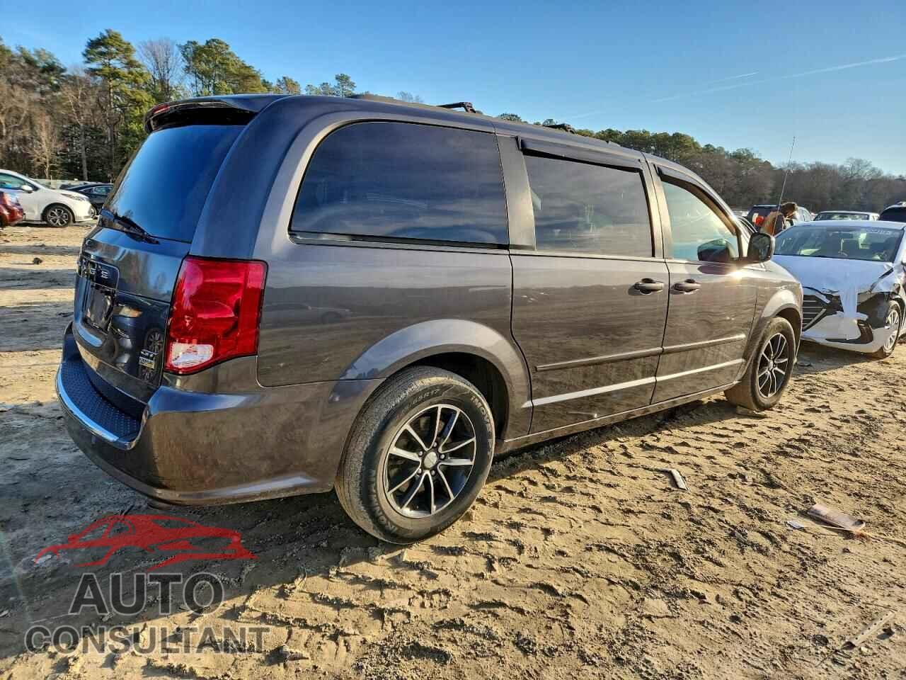 DODGE CARAVAN 2017 - 2C4RDGEG2HR807079