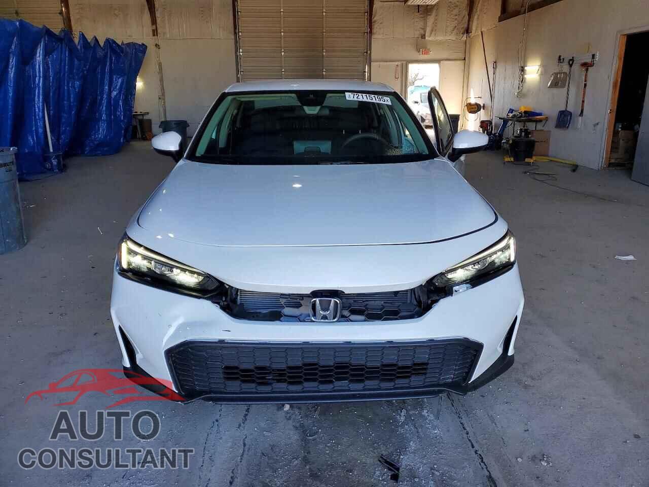 HONDA CIVIC 2026 - 2HGFE2F21TH512545