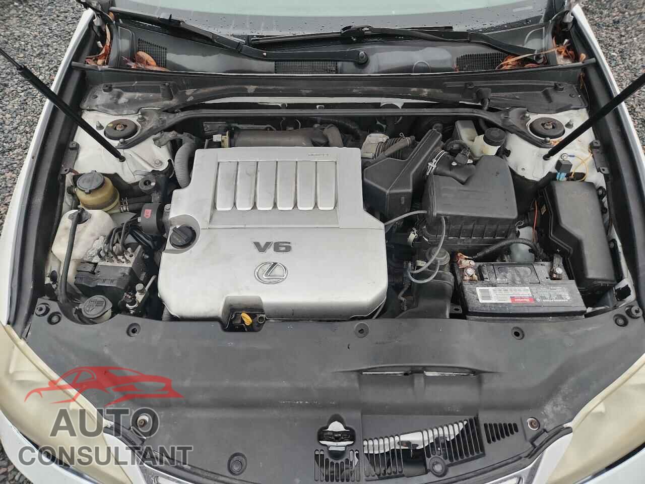 LEXUS ES350 2012 - JTHBK1EG7C2504843