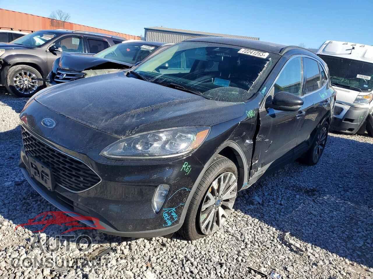 FORD ESCAPE 2020 - 1FMCU9J98LUA69658