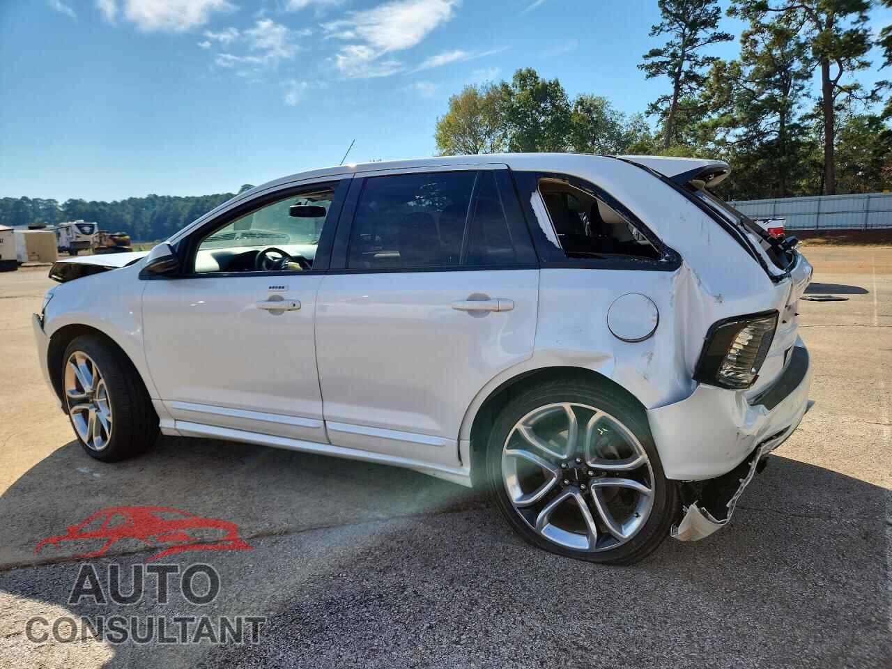 FORD EDGE 2013 - 2FMDK3AK5DBC37371
