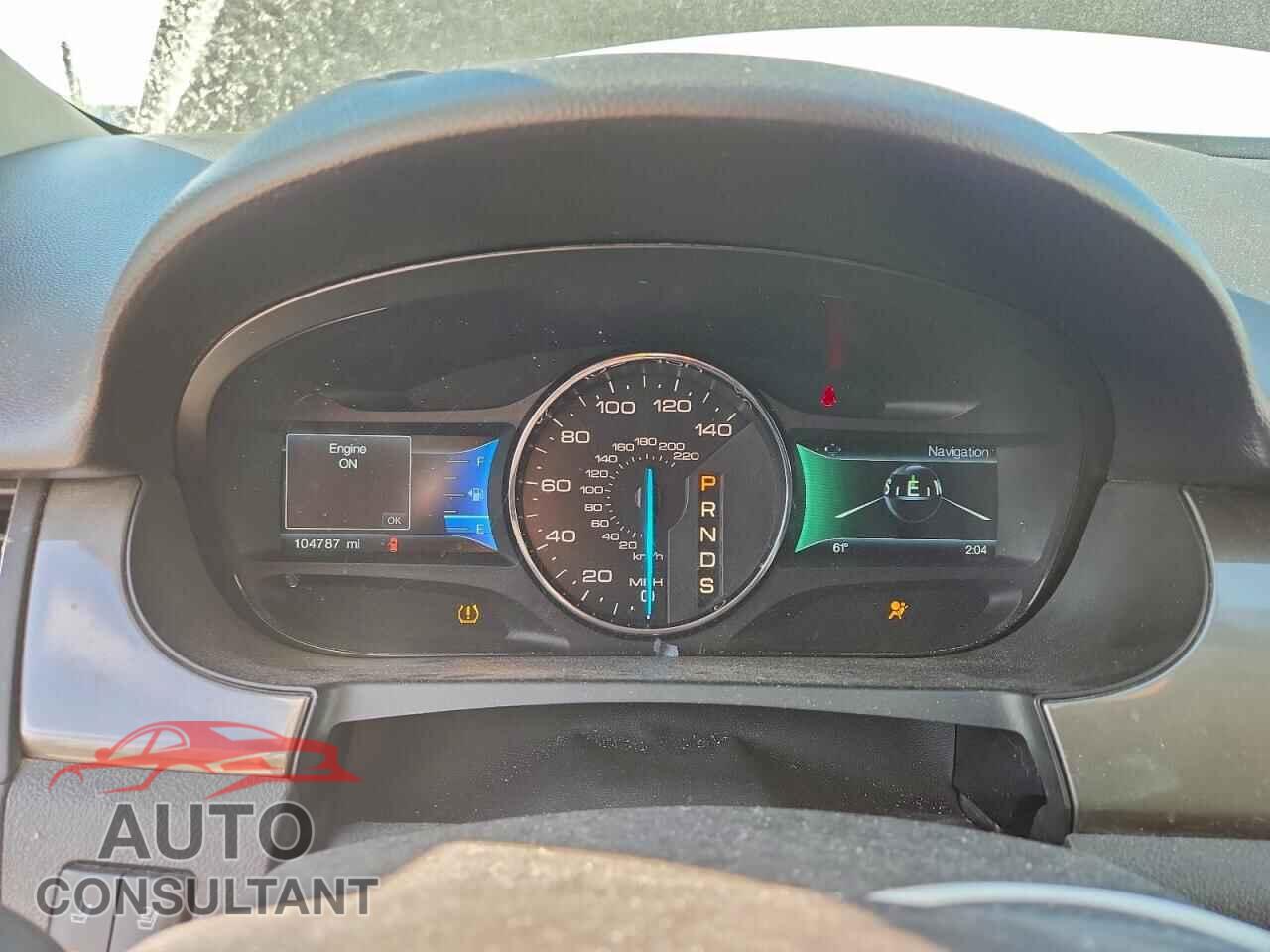 FORD EDGE 2014 - 2FMDK4AK5EBA76057