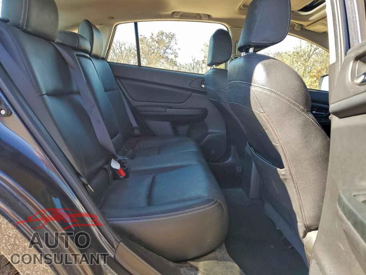 SUBARU IMPREZA 2012 - JF1GPAS6XCH236846