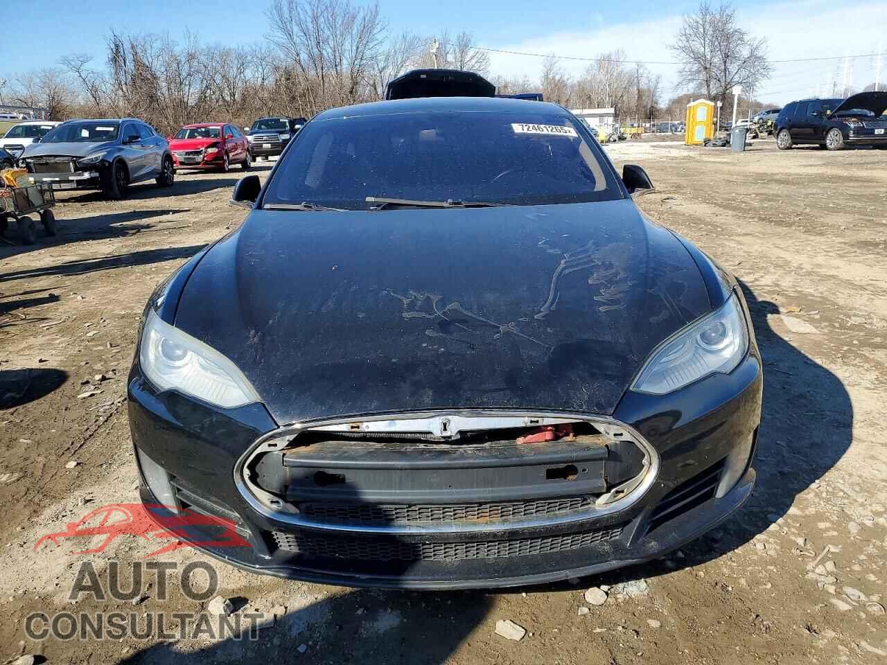 TESLA MODEL S 2013 - 5YJSA1CG6DFP08040