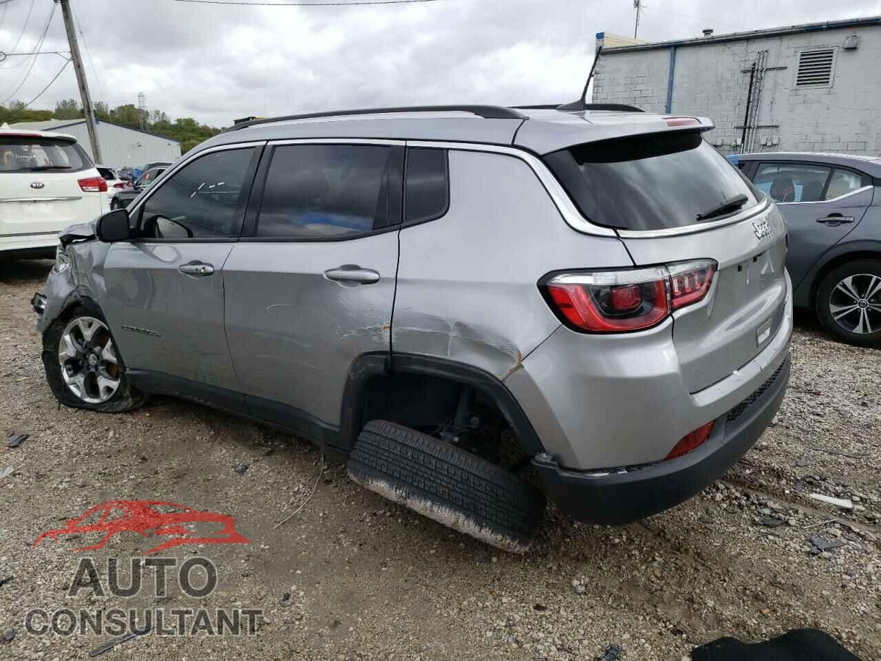 JEEP COMPASS 2020 - 3C4NJCCB2LT179862