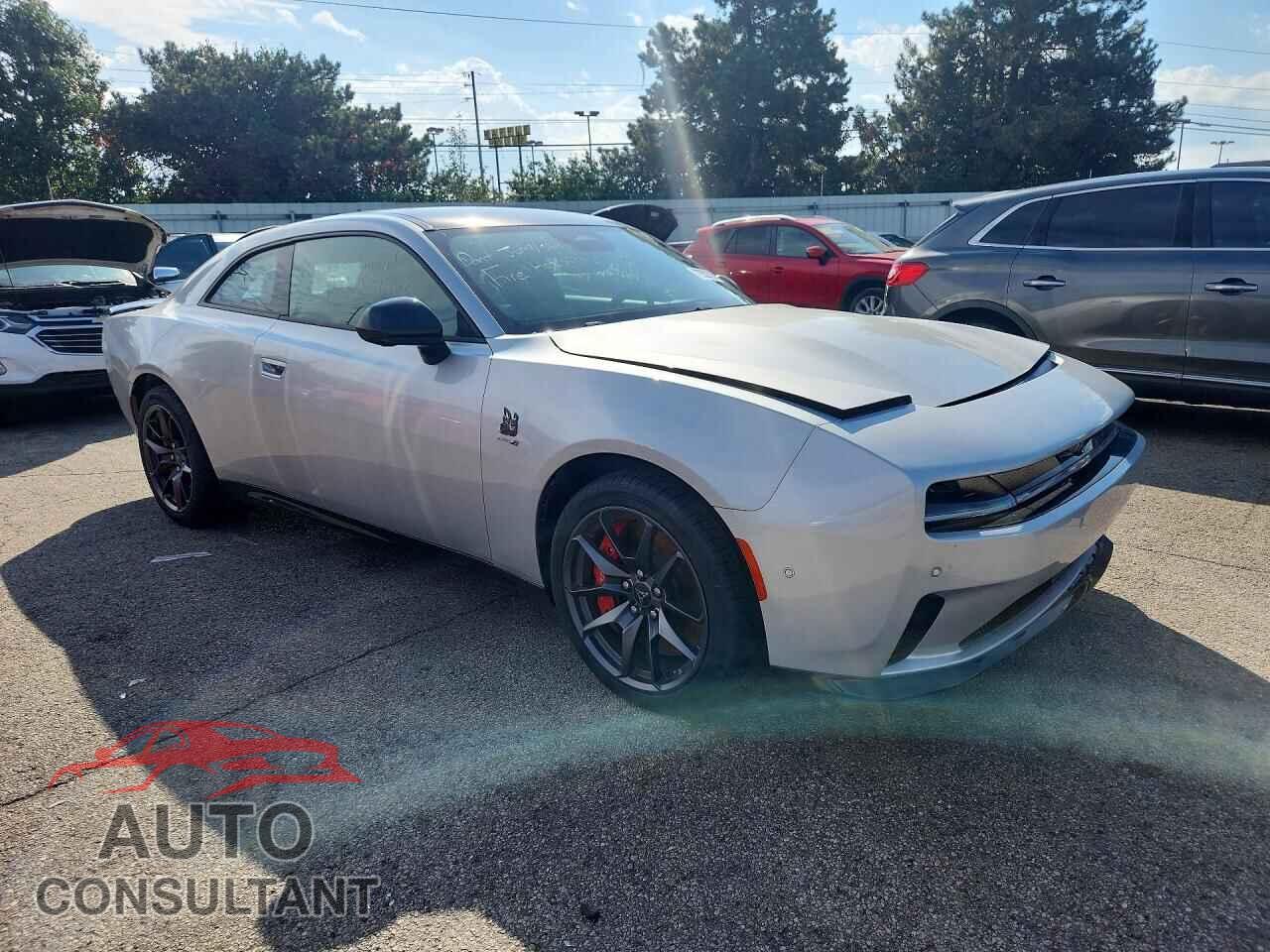 DODGE CHARGER 2024 - 2C3CDBDK2RR205397