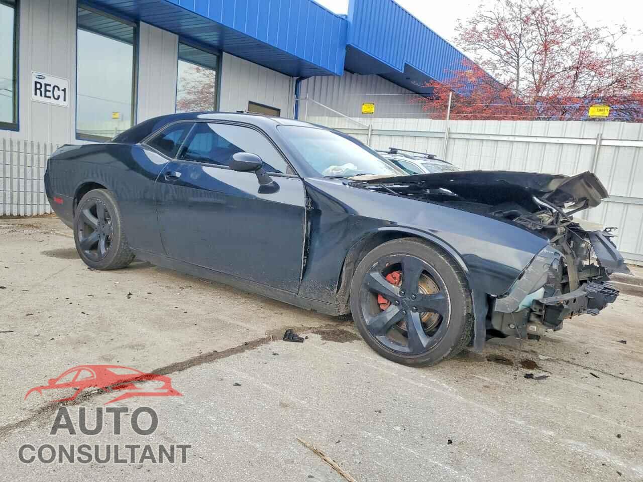 DODGE CHALLENGER 2013 - 2C3CDYBT5DH605001