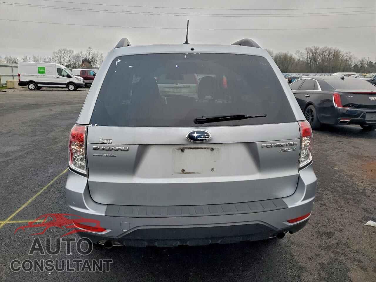 SUBARU FORESTER 2012 - JF2SHADC6CH461447