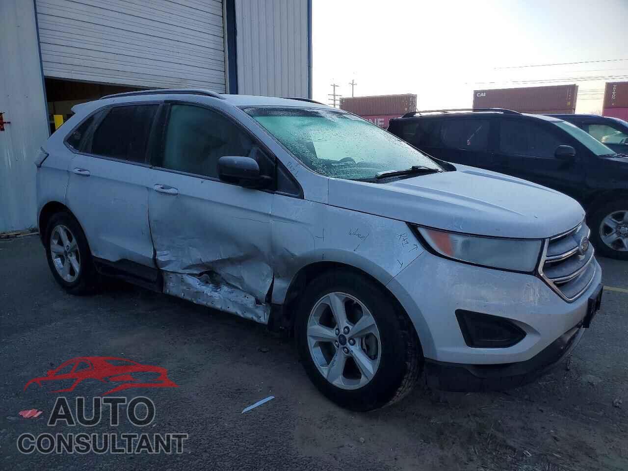FORD EDGE 2016 - 2FMPK3G95GBB16295