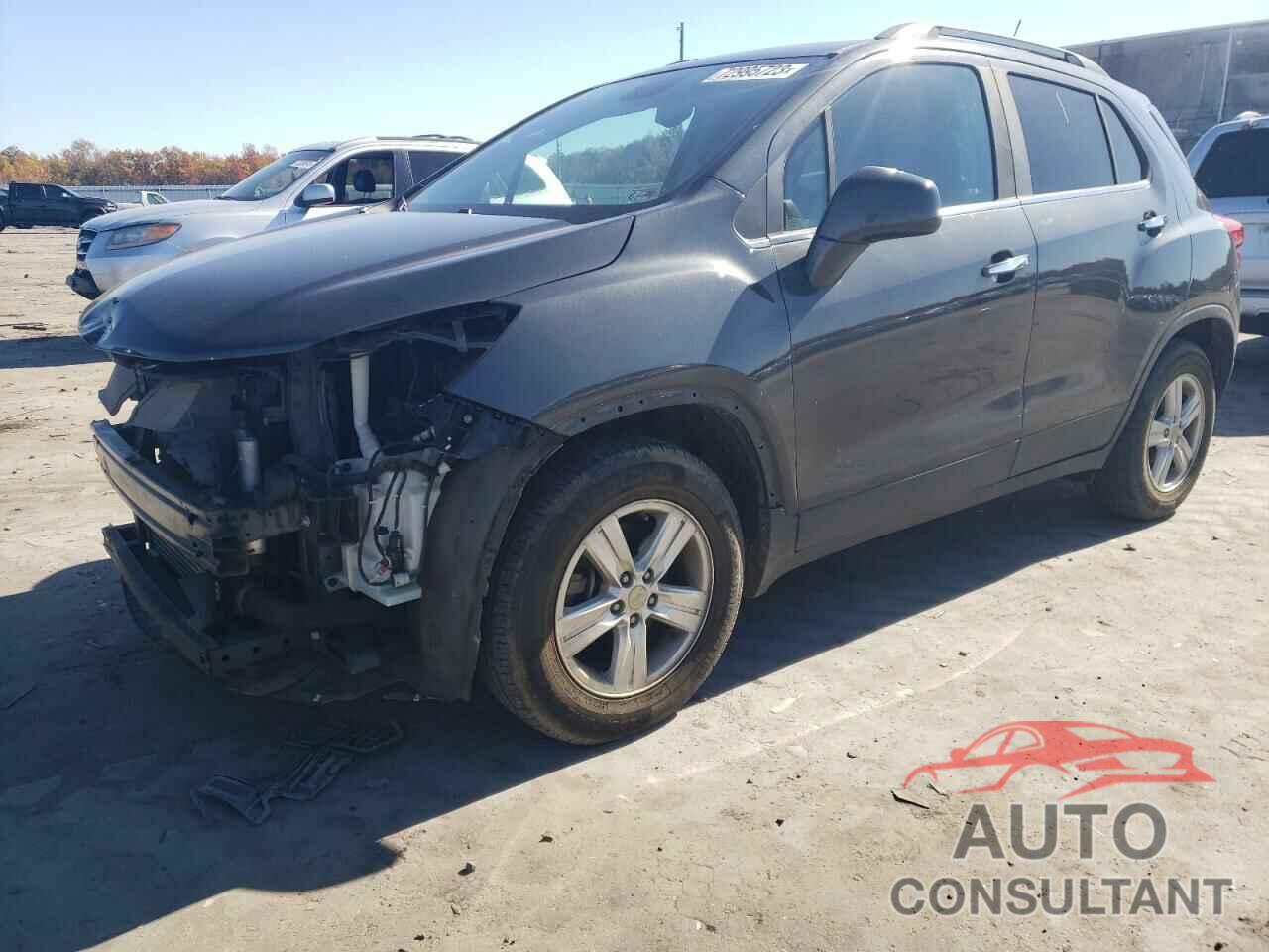 CHEVROLET TRAX 2017 - 3GNCJLSB5HL258580