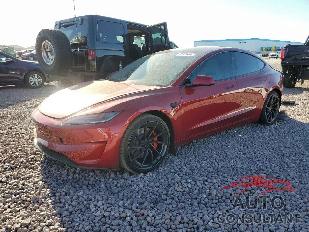 TESLA MODEL 3 2024 - 5YJ3E1ET6RF824994