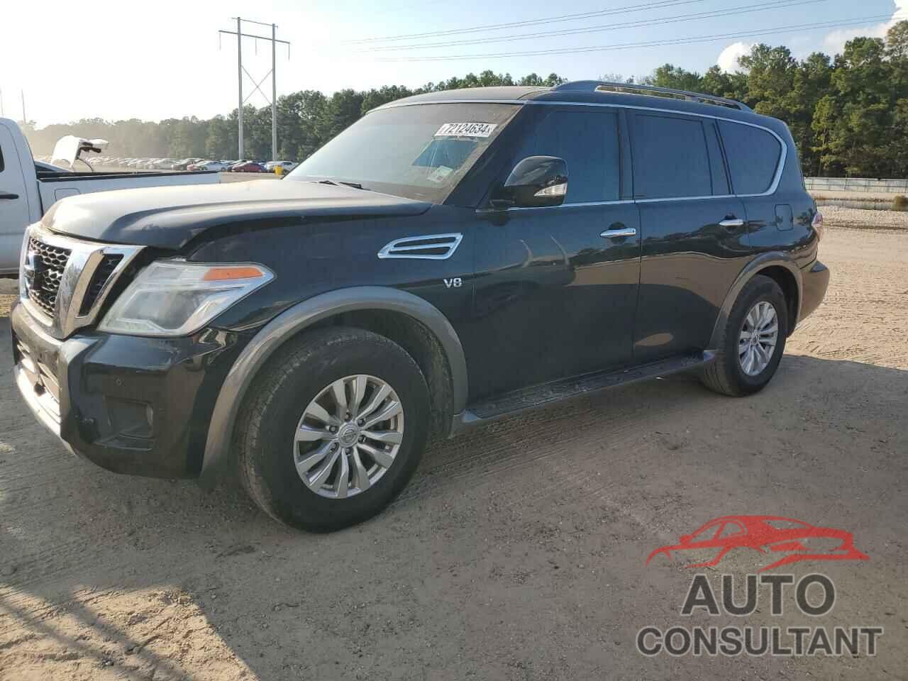 NISSAN ARMADA 2017 - JN8AY2ND5H9004772