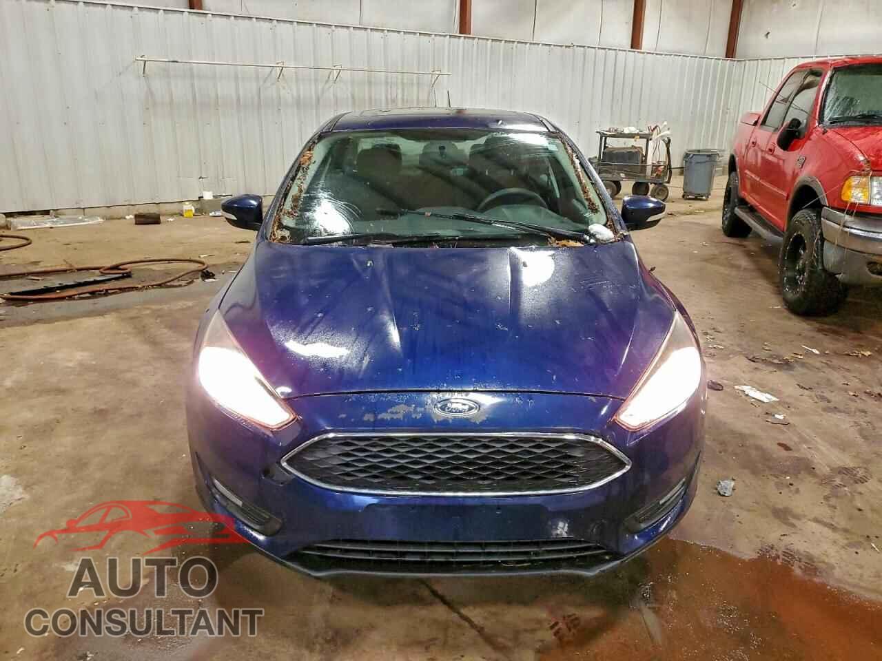 FORD FOCUS 2017 - 1FADP3H2XHL204096