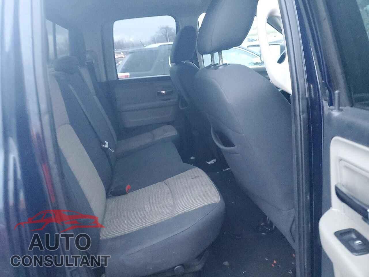DODGE RAM 1500 2012 - 1C6RD7GT7CS174622