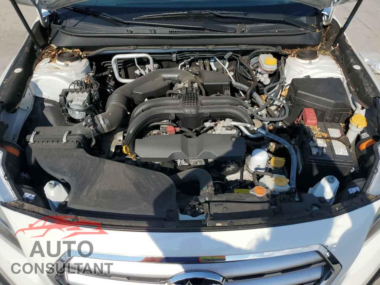 SUBARU OUTBACK 2017 - 4S4BSANC6H3359838