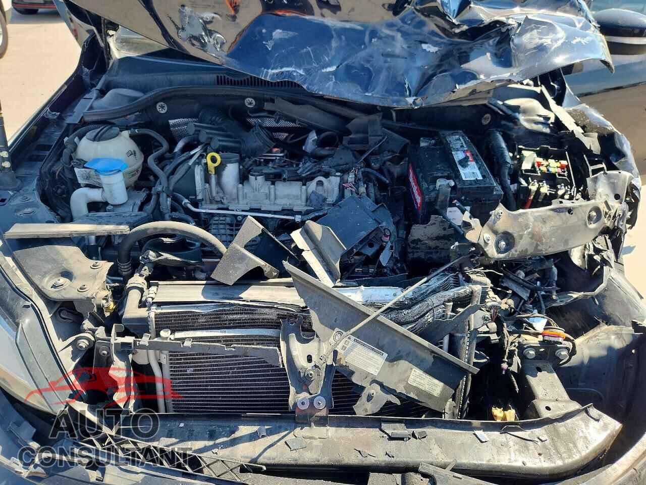VOLKSWAGEN JETTA 2017 - 3VWDB7AJ3HM237762