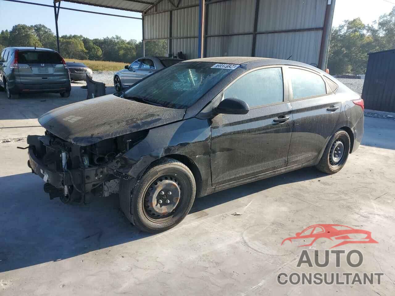 HYUNDAI ACCENT 2019 - 3KPC24A35KE079800