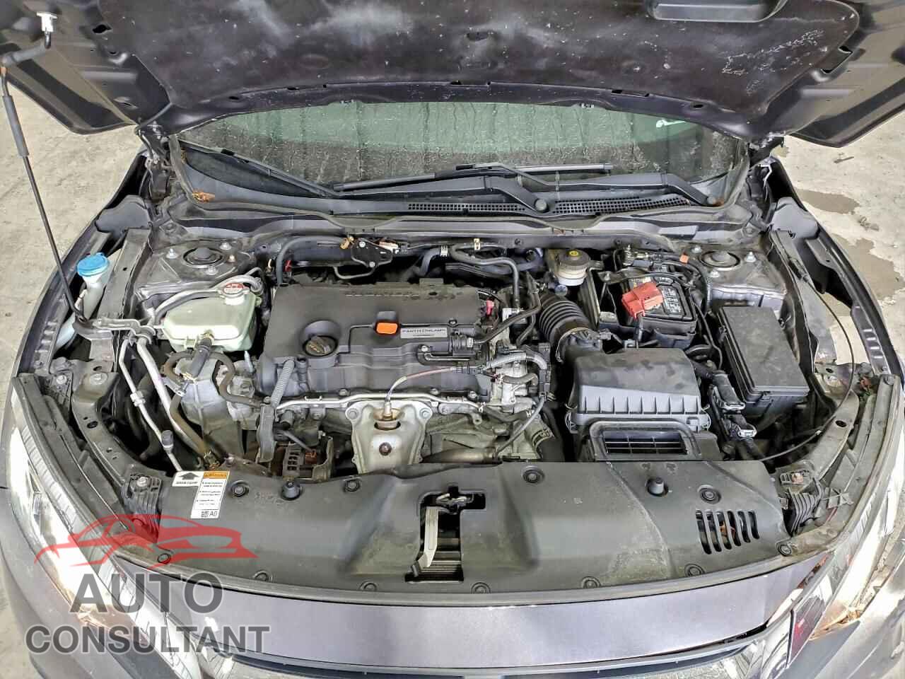 HONDA CIVIC 2017 - 19XFC2F79HE020980