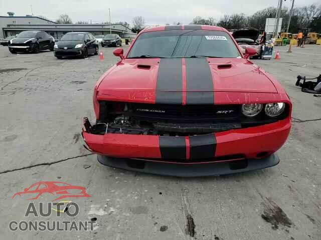DODGE CHALLENGER 2014 - 2C3CDYDJ5EH185513