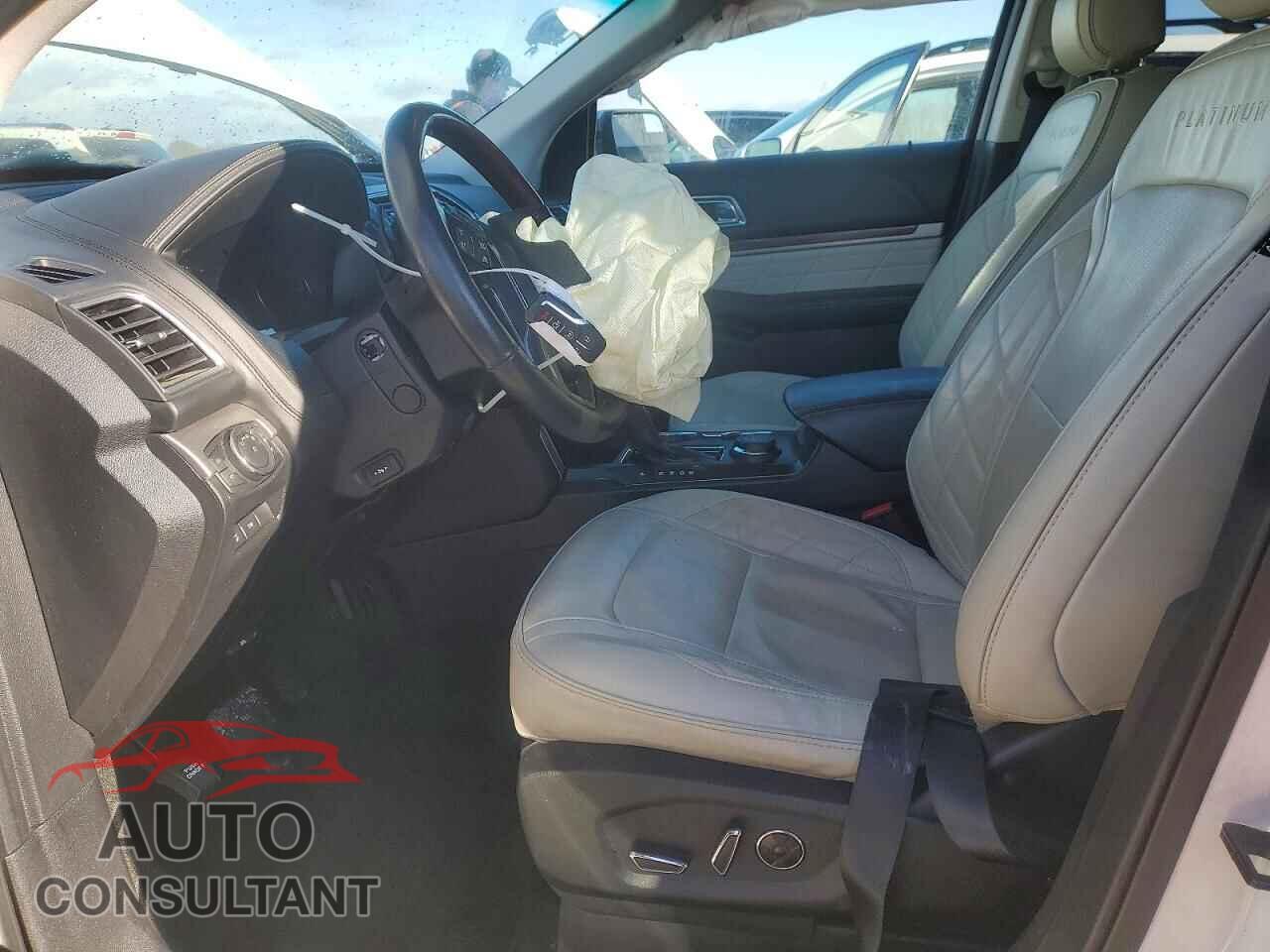 FORD EXPLORER 2017 - 1FM5K8HT9HGA15530