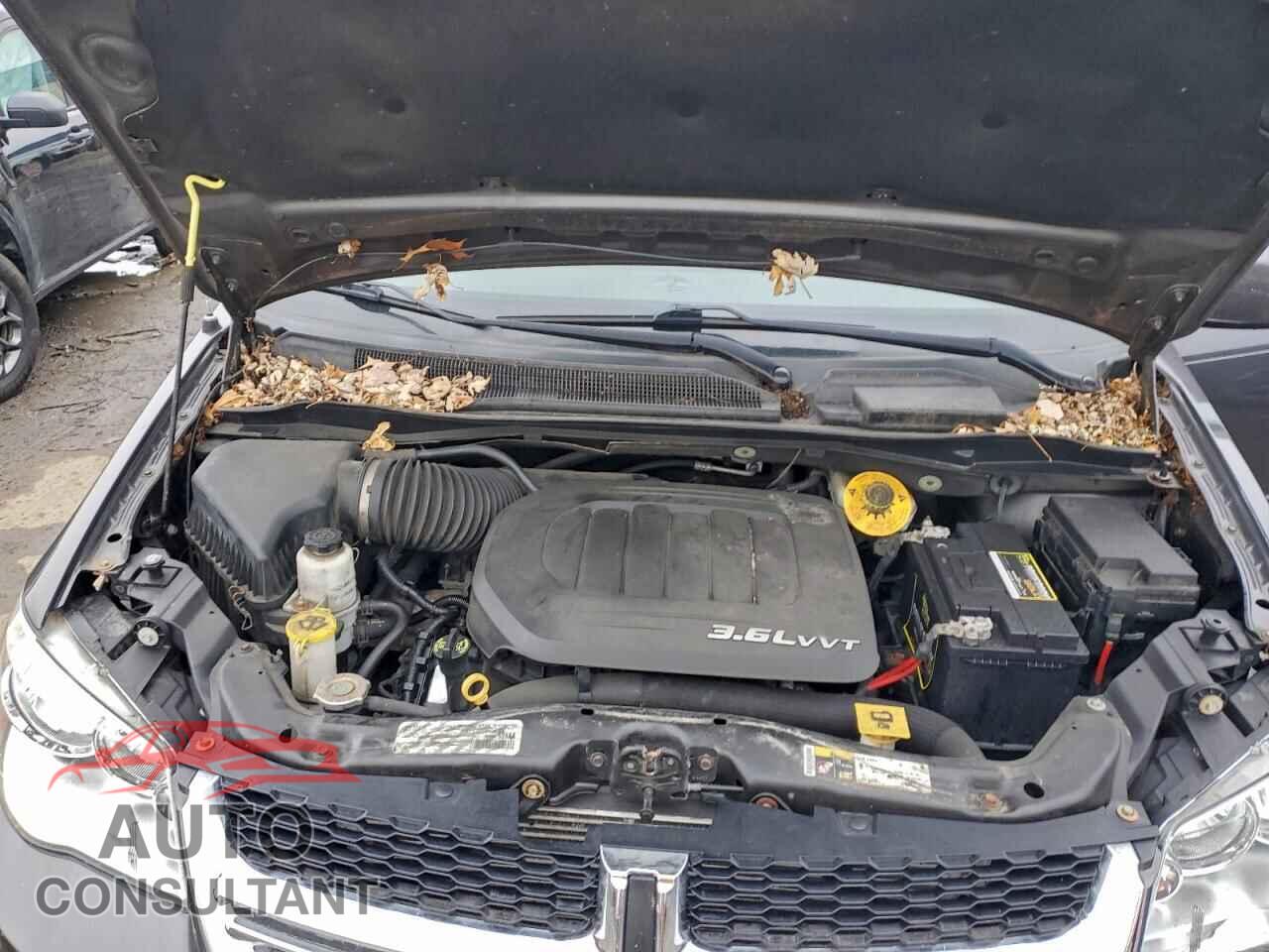 DODGE CARAVAN 2017 - 2C4RDGCG8HR547063