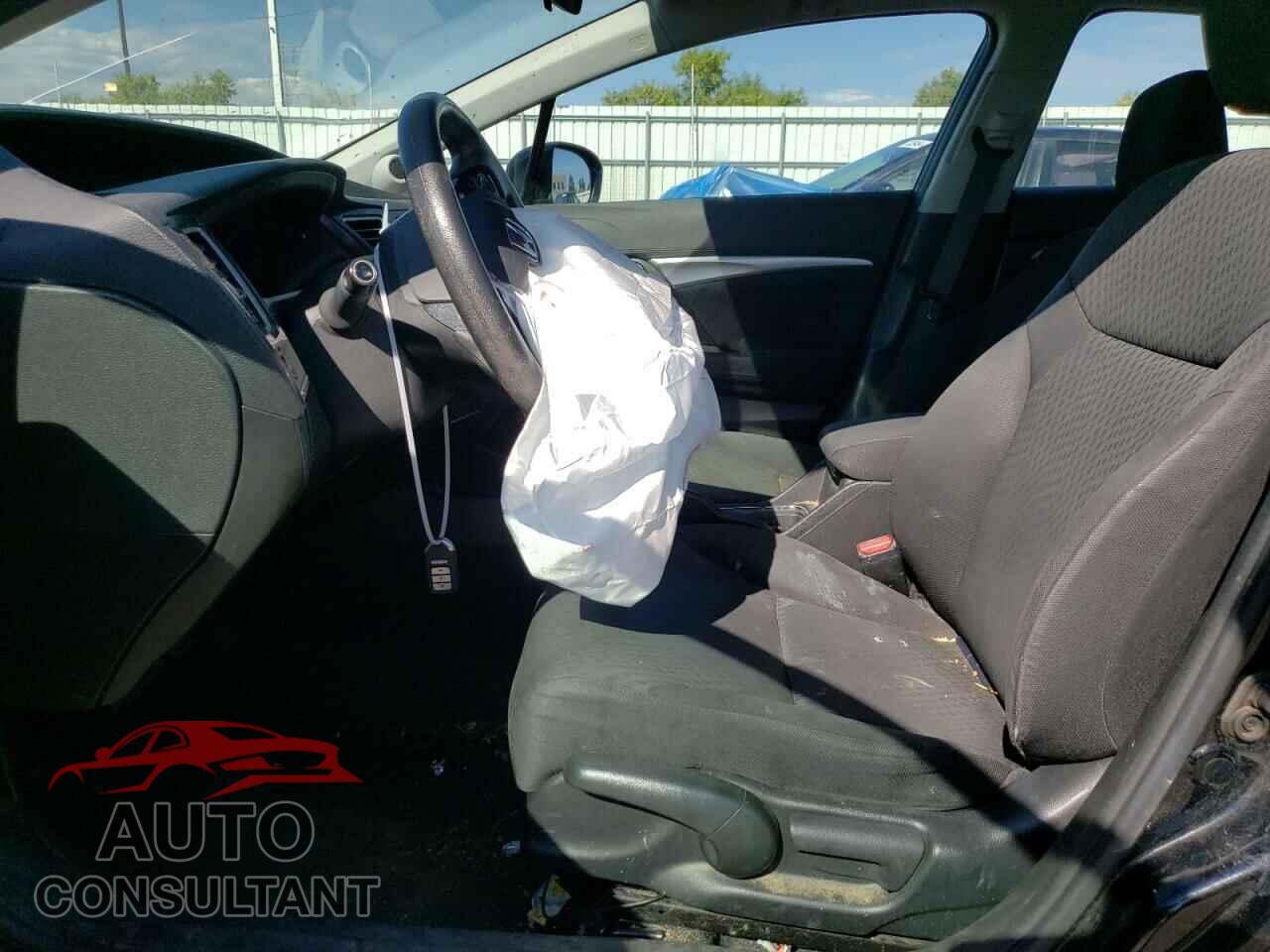 HONDA CIVIC 2014 - 19XFB2F8XEE274575