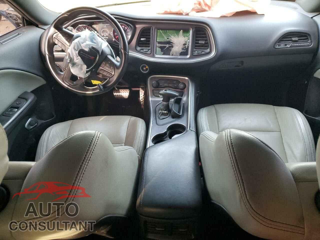 DODGE CHALLENGER 2018 - 2C3CDZFJ2JH334344