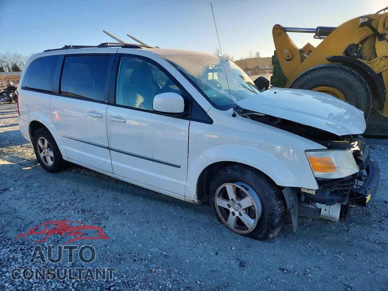 DODGE CARAVAN 2010 - 2D4RN5D19AR145069