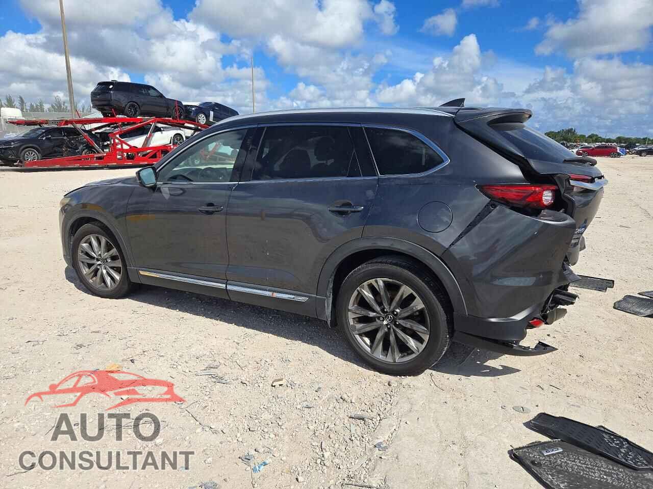 MAZDA CX-9 2017 - JM3TCADY0H0127618
