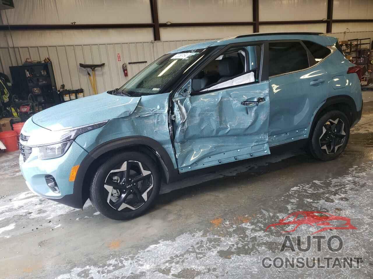KIA SELTOS 2024 - KNDER2AA4R7545248