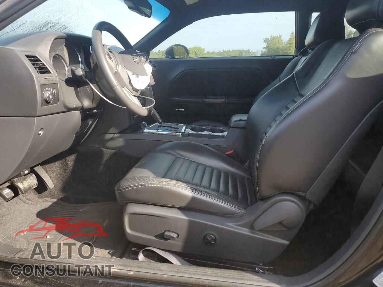 DODGE CHALLENGER 2014 - 2C3CDYAG0EH224839
