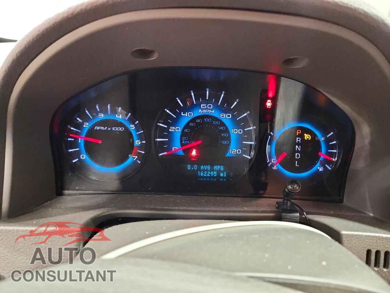 FORD FUSION 2012 - 3FAHP0HA2CR356830