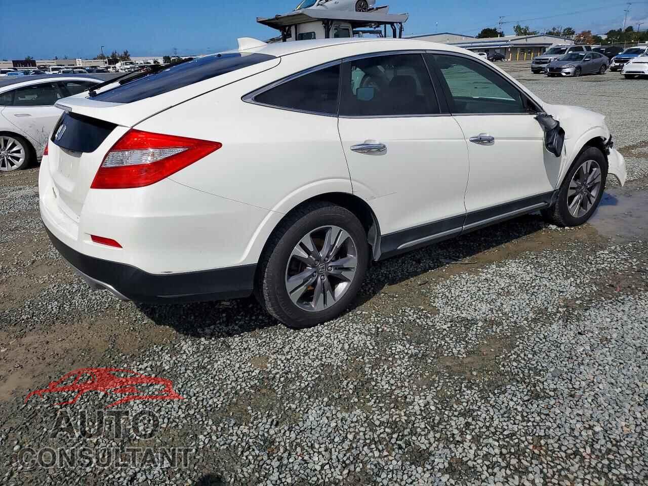 HONDA CROSSTOUR 2014 - 5J6TF2H56EL002018