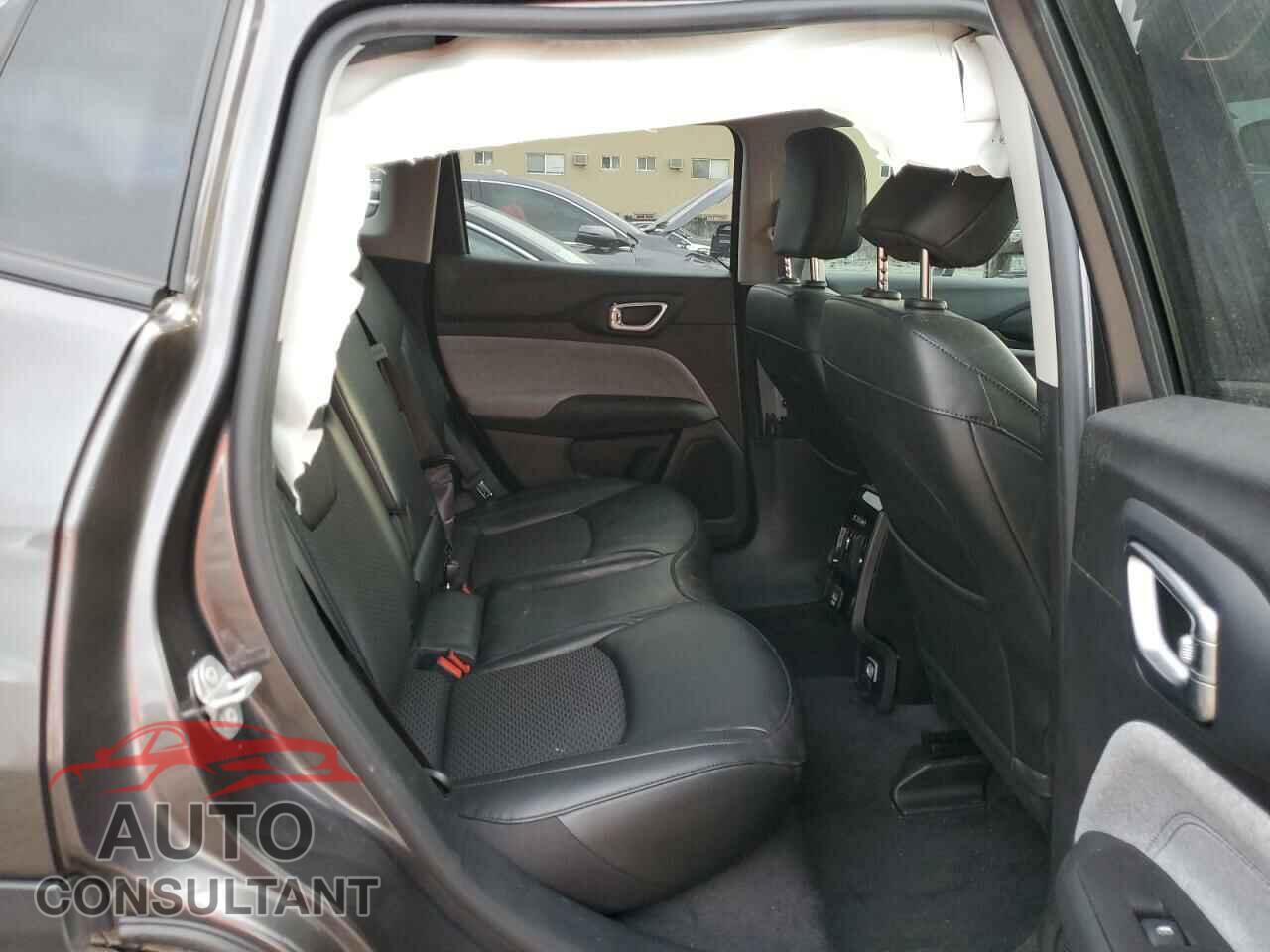 JEEP COMPASS 2022 - 3C4NJCBB9NT204972