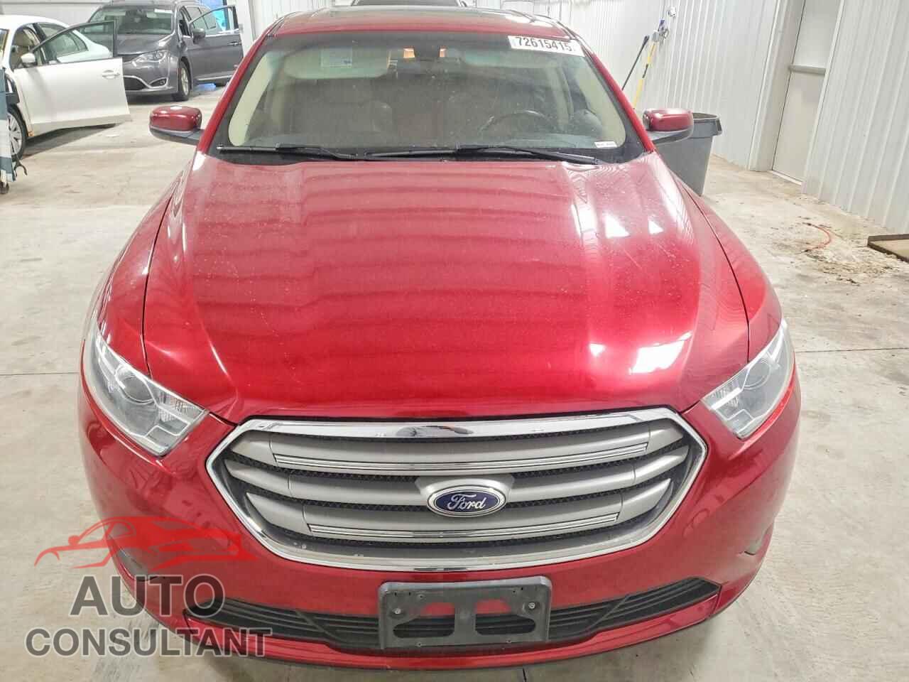 FORD TAURUS 2013 - 1FAHP2E97DG216755