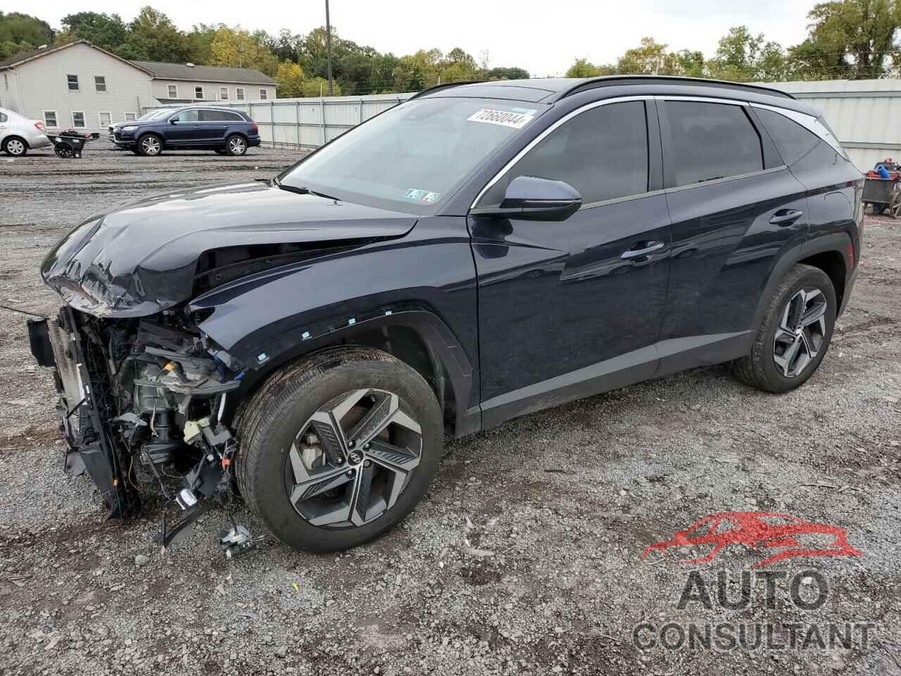 HYUNDAI TUCSON 2022 - KM8JFCA1XNU037998