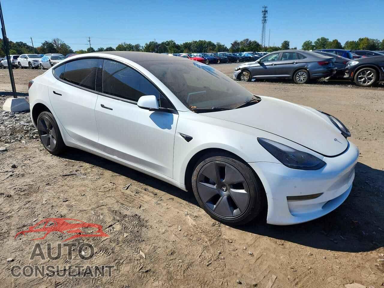 TESLA MODEL 3 2023 - 5YJ3E1EA8PF499681