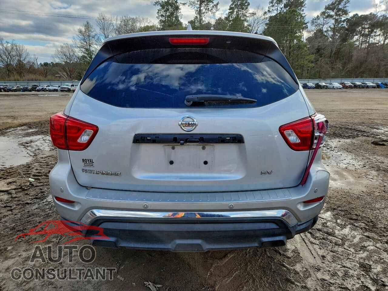 NISSAN PATHFINDER 2020 - 5N1DR2BN4LC627357