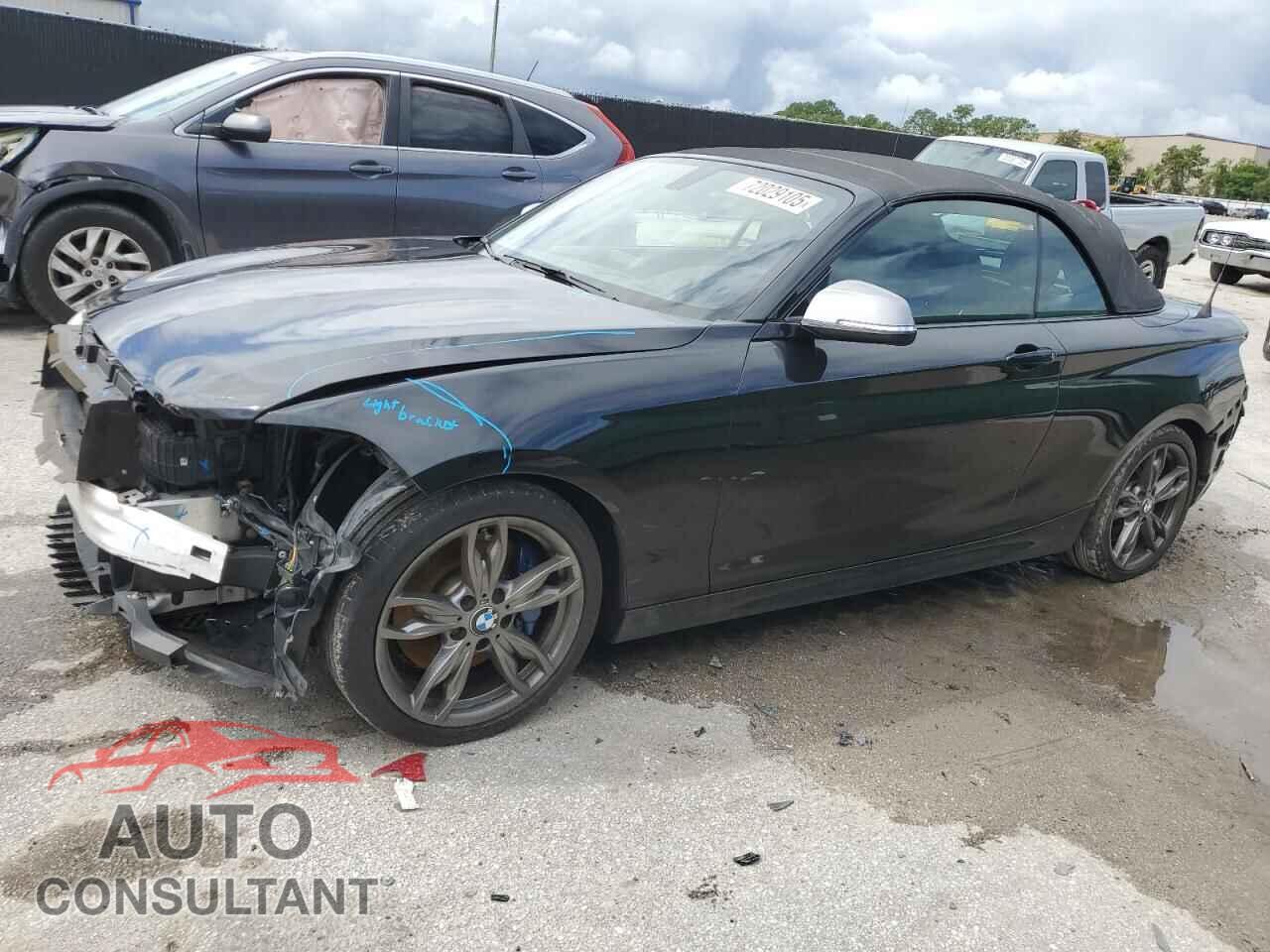 BMW M2 2015 - WBA1M1C5XFV393729