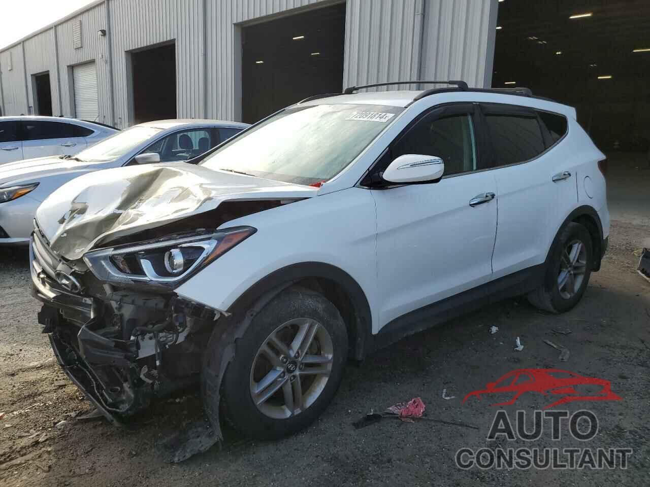 HYUNDAI SANTA FE 2018 - 5NMZU3LB1JH058274