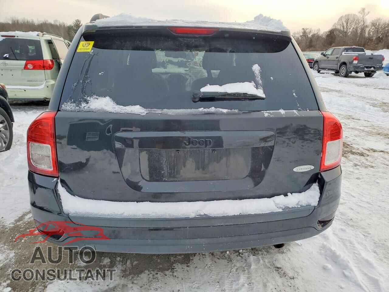 JEEP COMPASS 2011 - 1J4NF1FB7BD149773