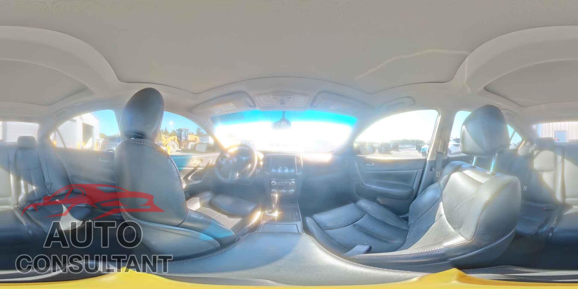 NISSAN MAXIMA 2014 - 1N4AA5AP1EC497372