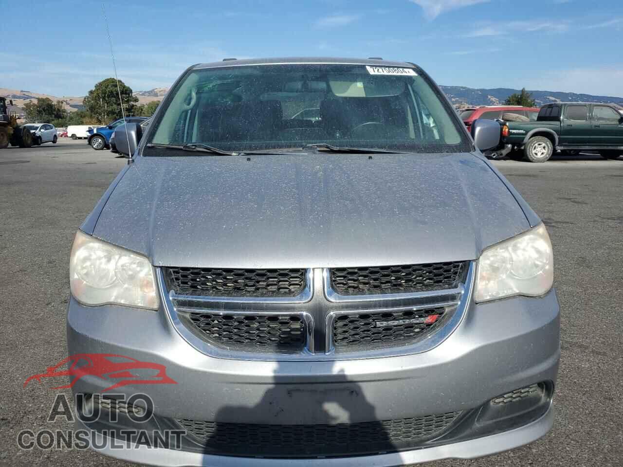 DODGE CARAVAN 2013 - 2C4RDGCGXDR790884